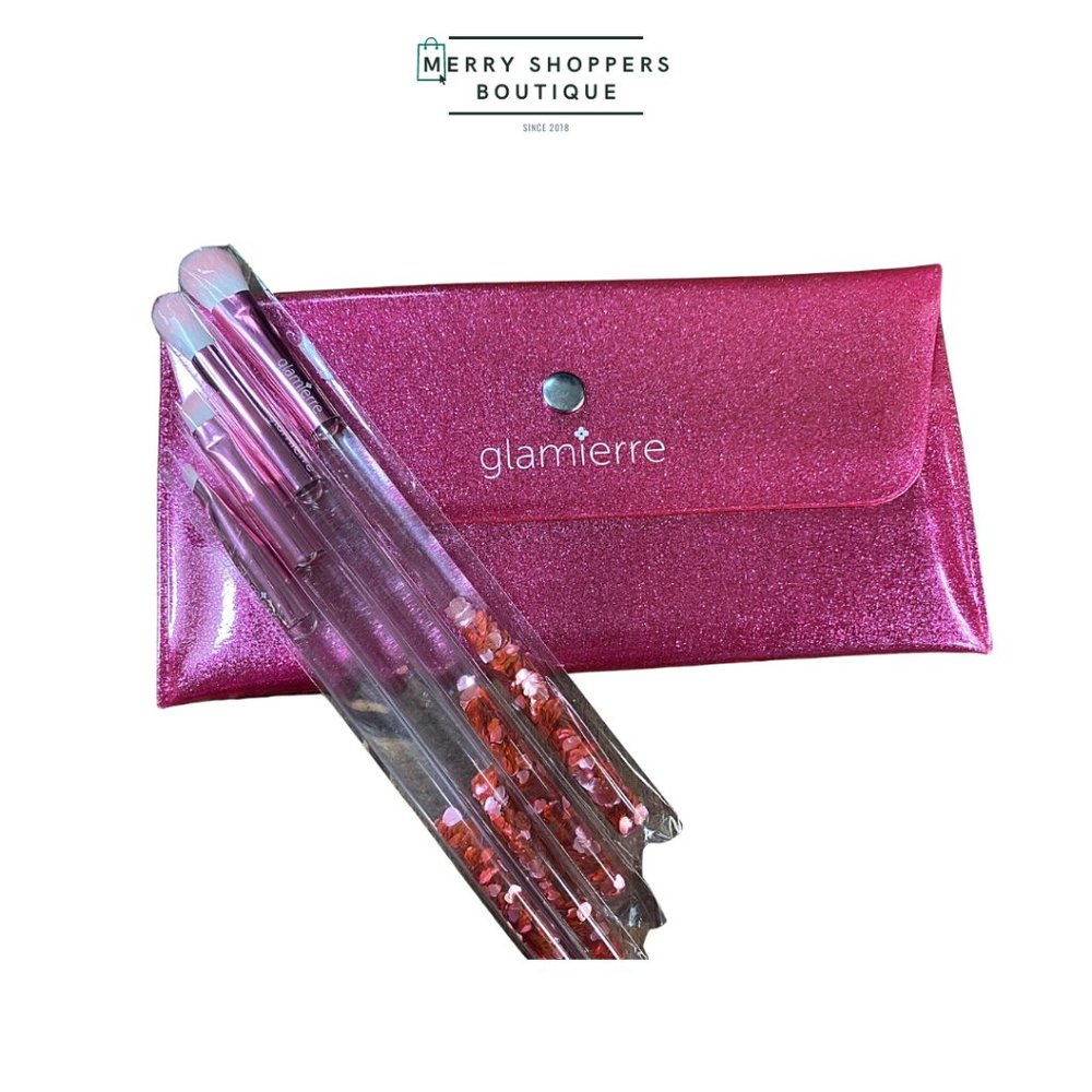Glamierre Brush Set